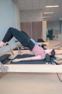 Read more about the article Manfaat Pilates untuk Atlet