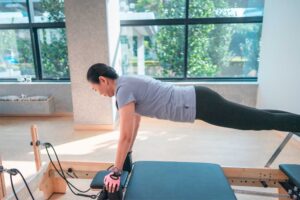 Read more about the article Hai Pilates!